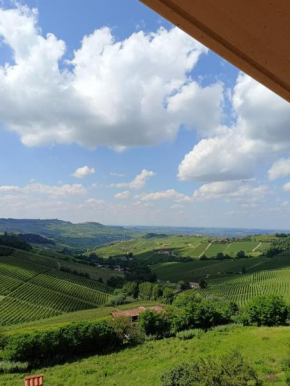 Soggiorno con splendida vista